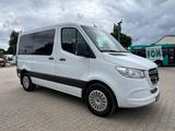 Mercedes-Benz Sprinter III Tourer 217 CDI RWD*8 SITZER*34TKM* - Mercedes-Benz Sprinter Gebrauchtwagen