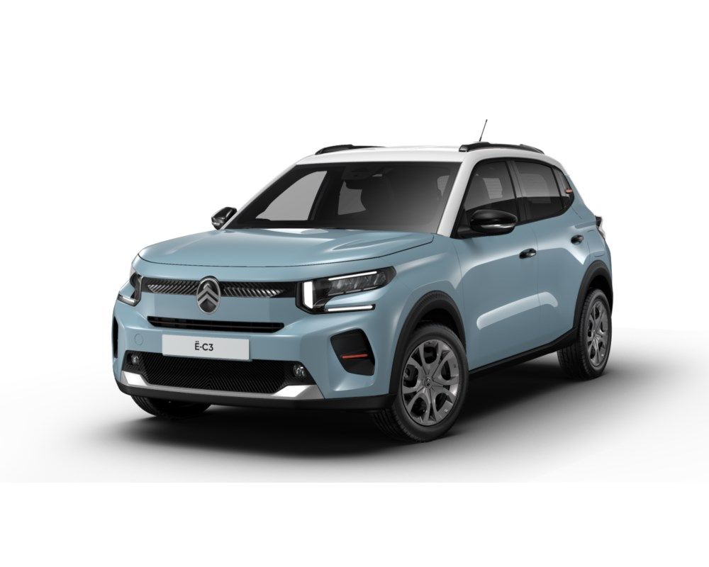 Citroën ë-C3 Elektromotor 113 Standard-Range Max