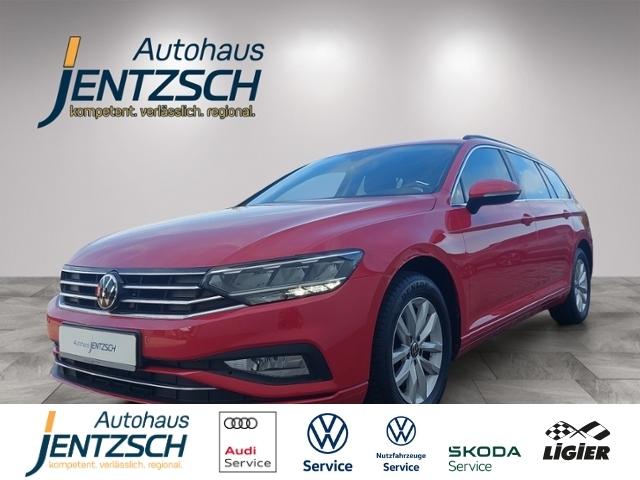 Volkswagen Passat Variant Business LED/Navi/RFK/APP