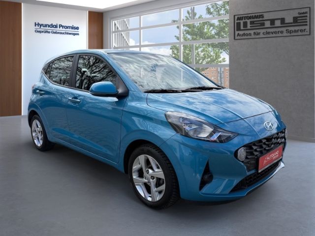 Fahrzeugabbildung Hyundai i10 1.0 Trend +CARPLAY+KLIMA+SHZ+PDC+RADIO+UVM+