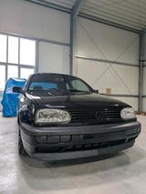 Volkswagen VW Golf 3 Cabrio - Volkswagen Golf aus 1996: Cabrio