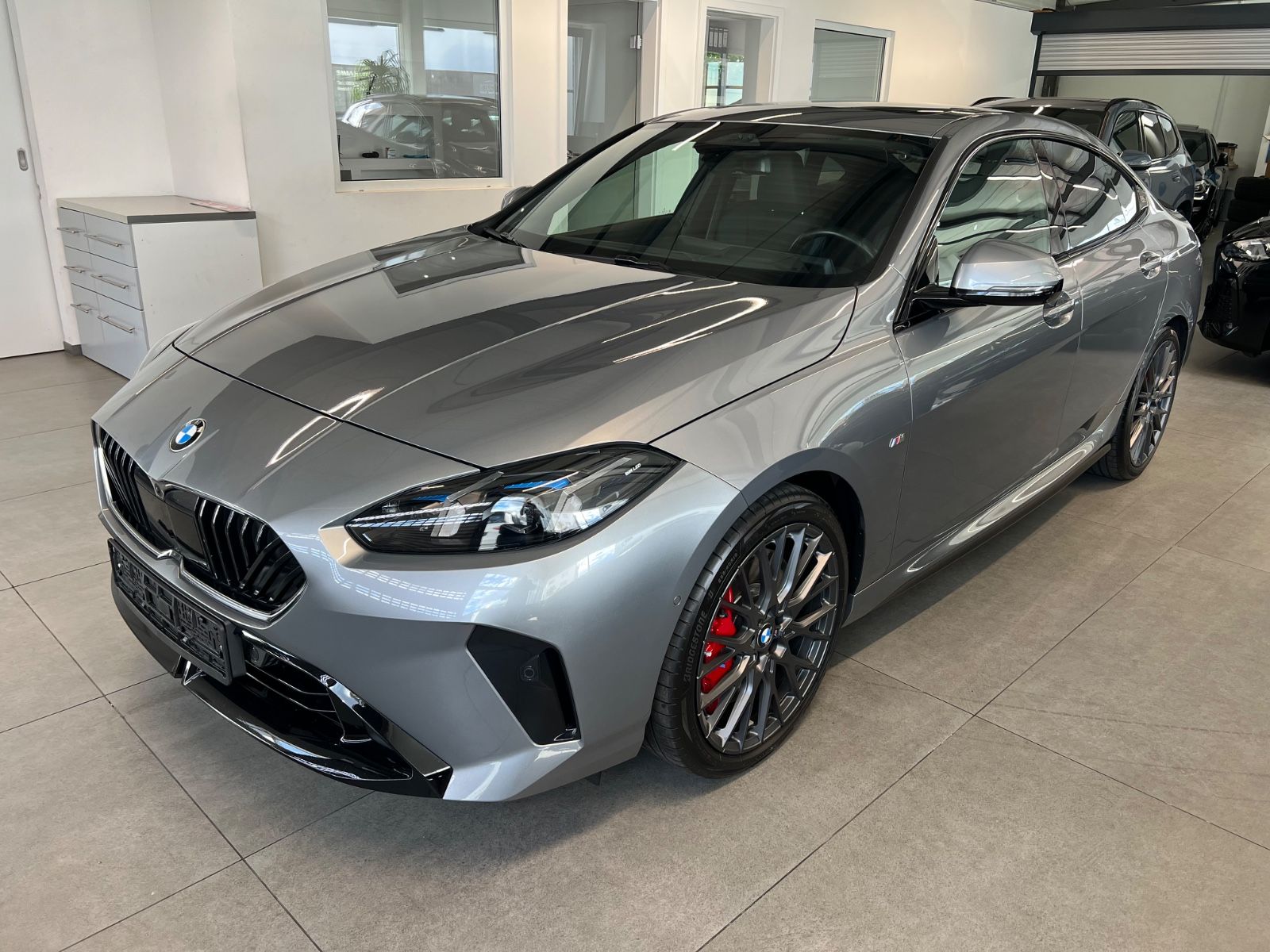 BMW 220 Gran Coupé M Sport Pro / Iconic/Pano/H&K