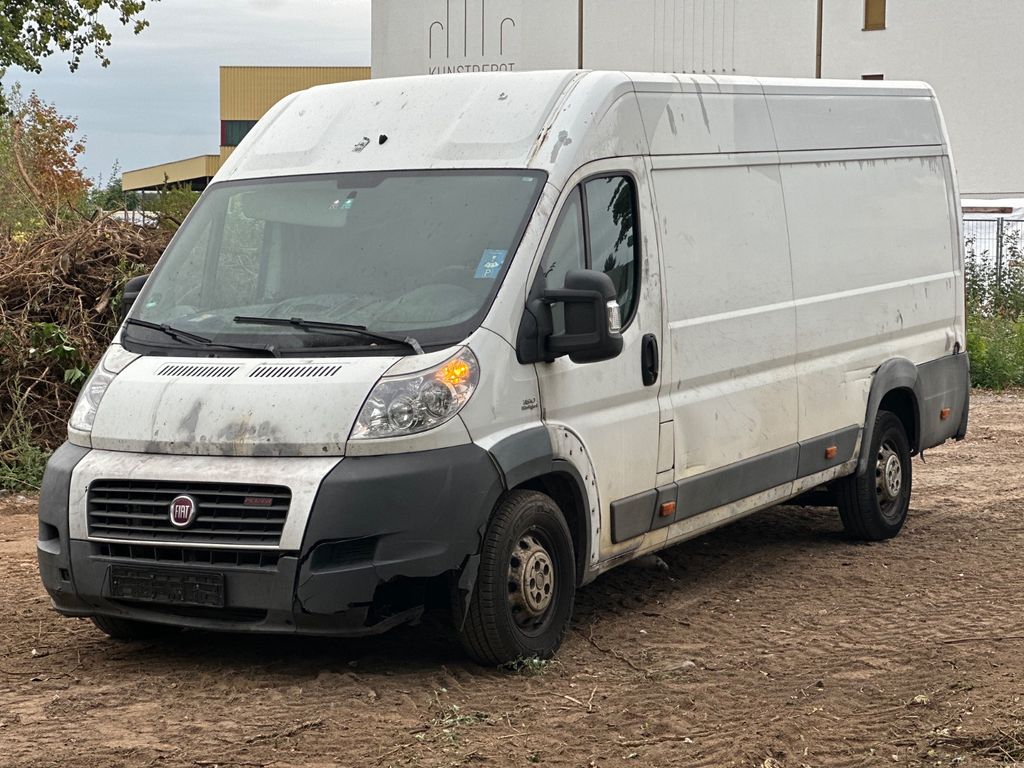 Angebot ansehen Fiat Ducato
