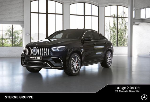 MERCEDES-BENZ Mercedes-AMG GLE 63 S 4M+ Coupé Drivers Wide 360