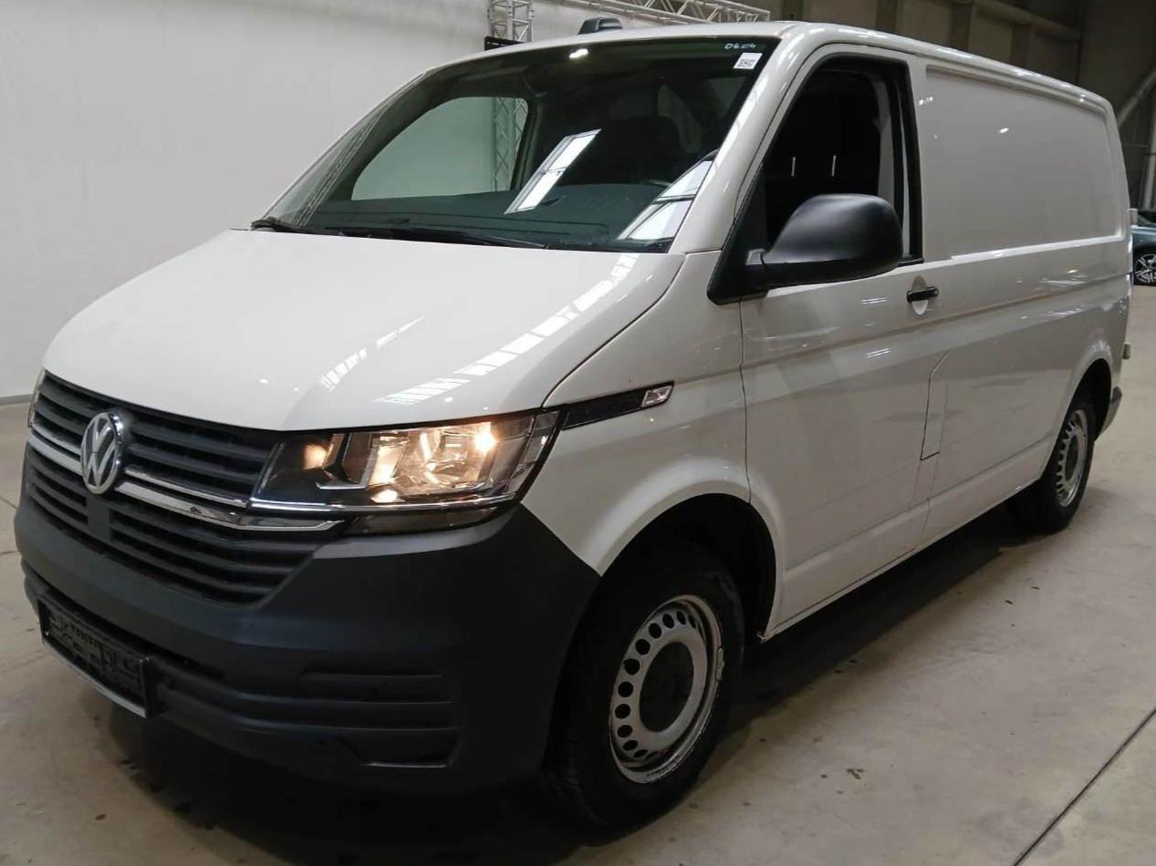 Volkswagen T6 Transporter Einparkhilfe Sitzhzg Navi AHK