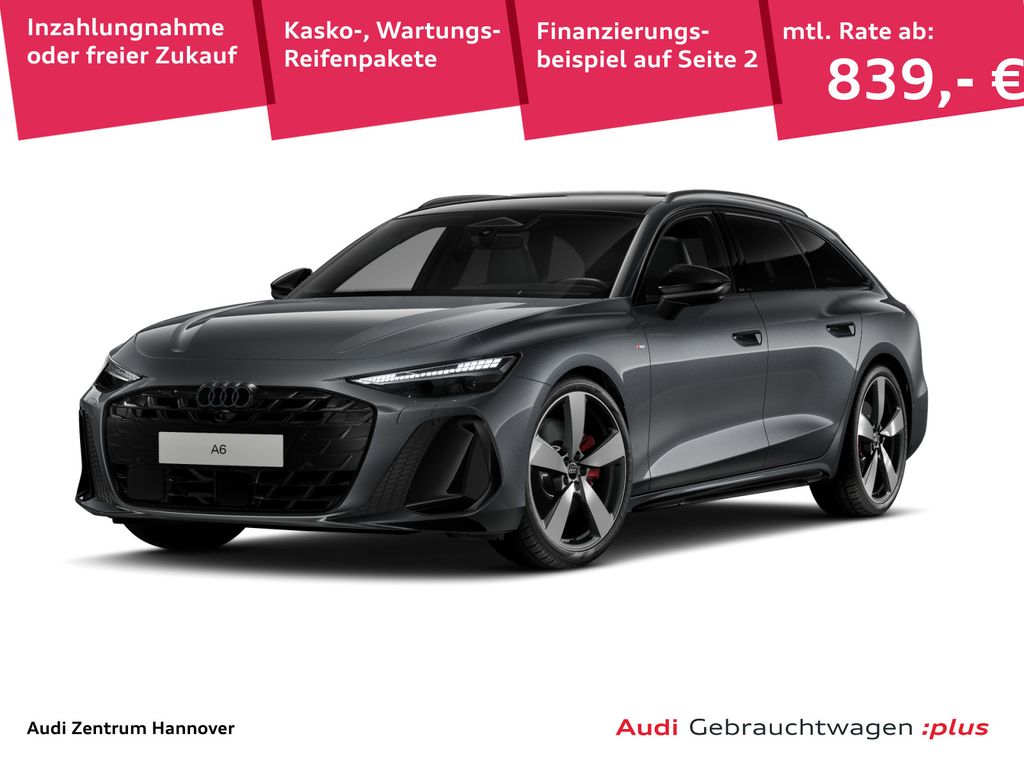 Image of Audi A6