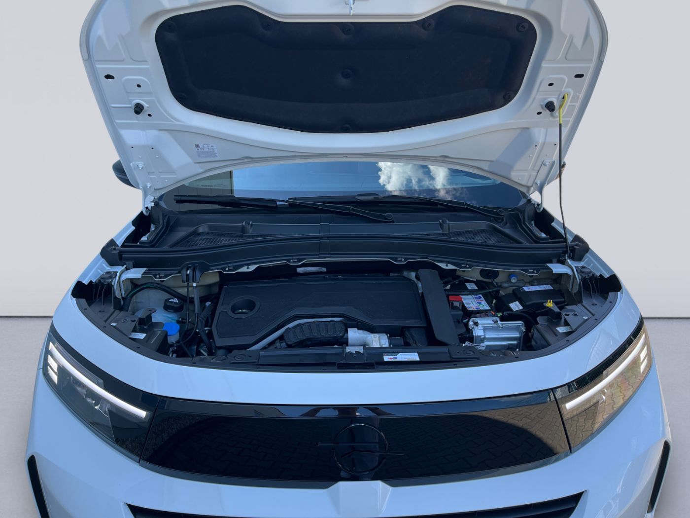 Opel Frontera - Bild 9