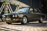 BMW 520 2.7i Edition E28 Oldtimer H Zulassung 525e - Autos aus dem Jahr 1987