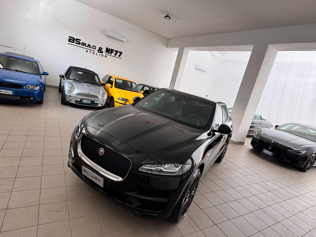 Image of Jaguar F-Pace