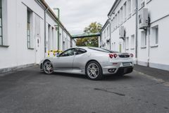 Fahrzeugabbildung Ferrari F430 Coupé *Keramik / Ferrari Scheckheft /Mwst*