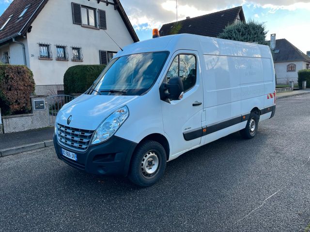 Renault master