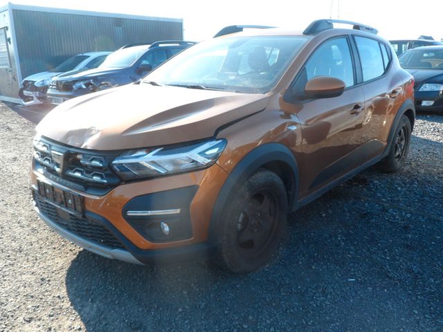 Dacia Sandero TCe 90 CVT Stepway Comfort