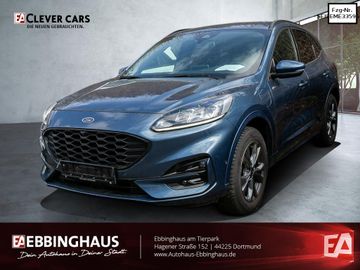 Ford Kuga 2.5 Plug-In Hybrid ST-Line Stauassistent