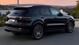 Porsche Cayenne Platinum Edition Abgabe 07.2026