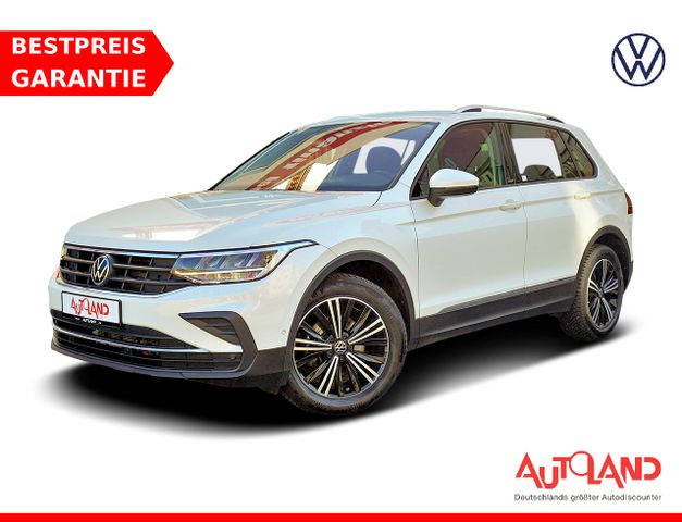 Volkswagen Tiguan 2.0 TDI Active LED Navi AHK Kamera DAB