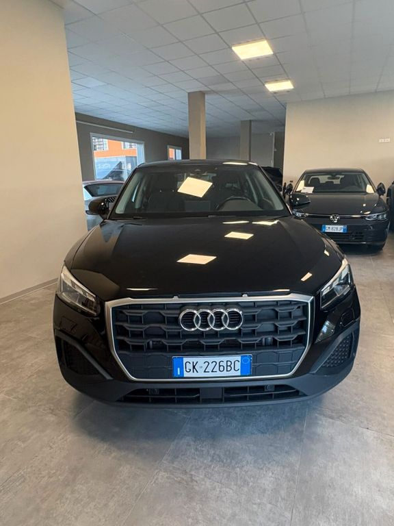 Image of Audi Q2
