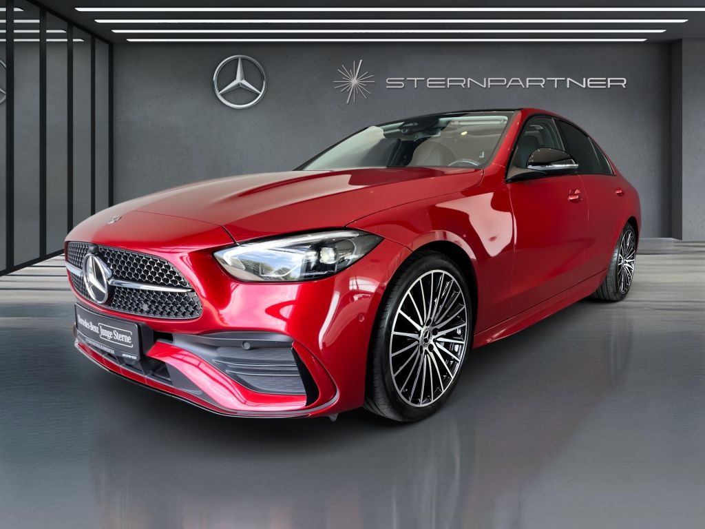 Image of Mercedes-Benz C 300