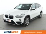 BMW X1 xDrive 20d Aut.*NAVI*LIM*PDC*KLIMA* - BMW X1: Xdrive20d
