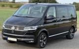 Volkswagen T6.1 Multivan 199PS, Highline, Allrad, DCC - Volkswagen T6 Multivan in Aachen