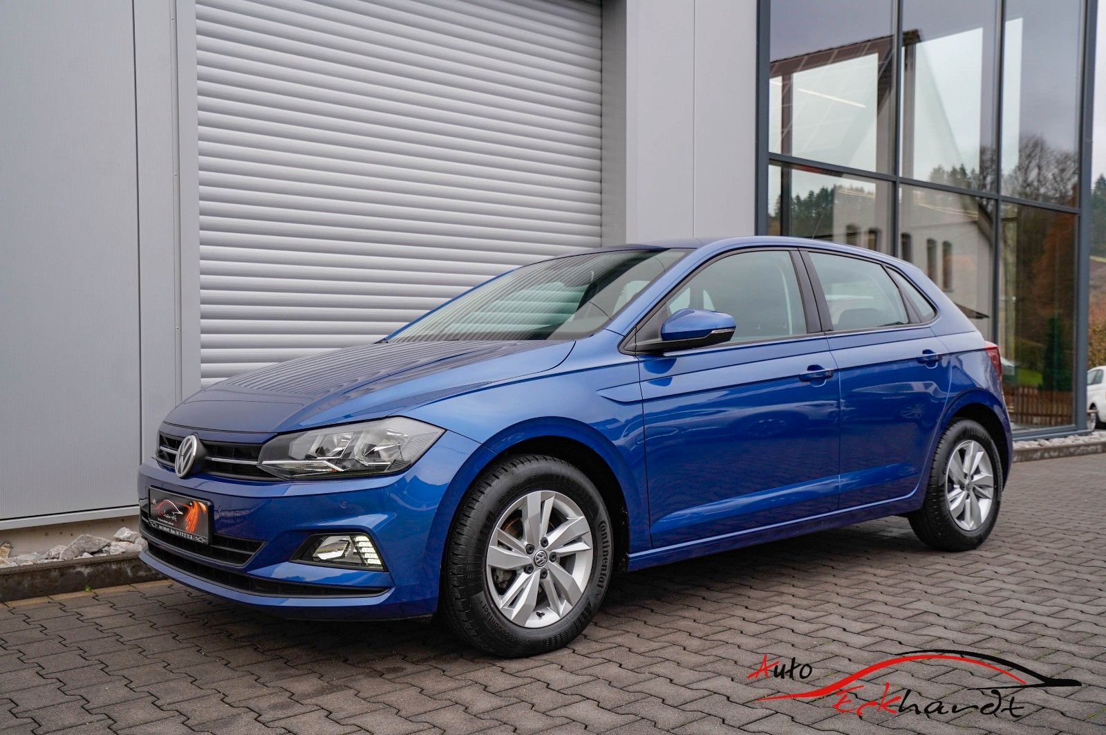 Volkswagen Polo VI Comfortline Automatik,Winterpaket