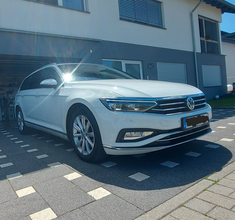 Image of Volkswagen Passat Variant