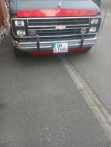 Chevrolet chevrolet g20 - Chevrolet: Van, 20