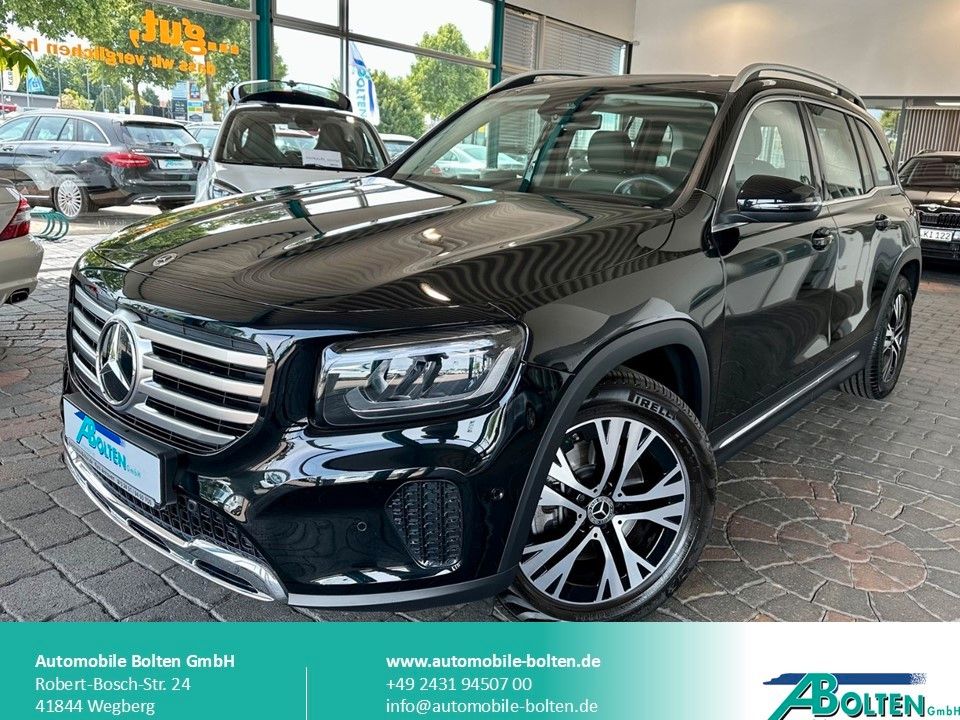 MERCEDES-BENZ GLB 220 4M DCTProg.li,Adv.-Winter-Kamera-LED-PTS