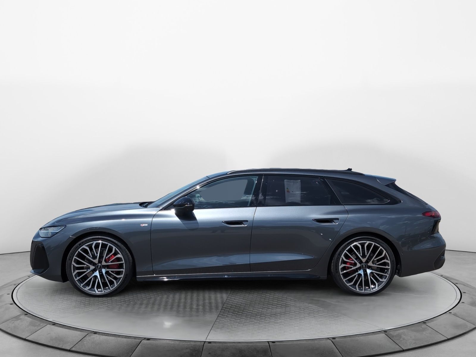 Audi A6 Avant TDI quattro 220 kW S tronic imagem 2