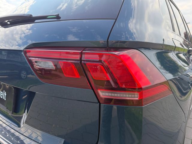 Tiguan ACTIVE 2.0 TDI DSG AHK-klappbar