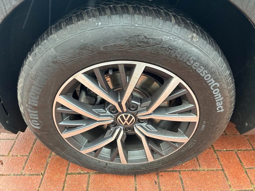 Fahrzeugabbildung Volkswagen Tiguan Life TDI DSG AHK NAVI KAMERA LED ACC GJ