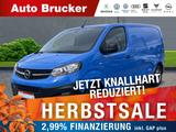 Opel Vivaro Cargo M, 1.5 Diesel+Klimaanlage+Nebelsche - Opel Vivaro mit Diesel-Antrieb
