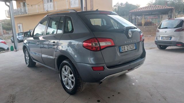 Renault Koleos 2.0 dCi 150CV 4X4 Dynamique