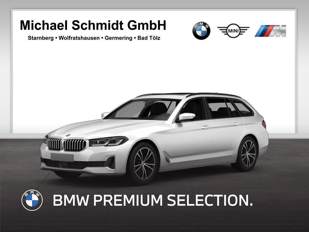 BMW 540d xDrive Touring M Sportpaket Head-Up HiFi
