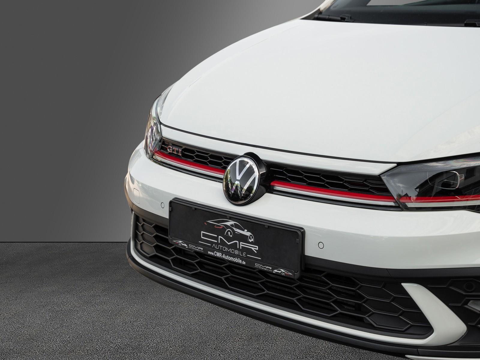 Volkswagen Polo GTI Beats IQ.DRIVE-Paket Matrix-LED, миниатюра 9