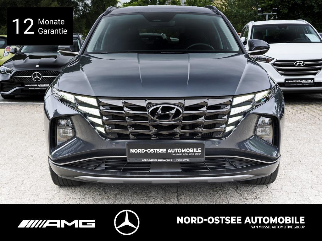 Hyundai TUCSON 1.6 CRDi TREND 2WD TEMPO KAMERA PDC SHZ