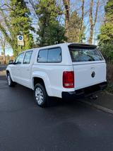 Volkswagen Amarok 3.0 TDI V6 4Motion Offroad Standheizung - Volkswagen Amarok: V6