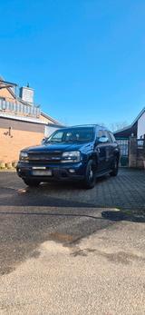 Chevrolet chevrolet trailblazer ltz 4,2l  tüv neu be... - Chevrolet Trailblazer: Ltz