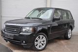 Land Rover Range Rover V8 TD HSE TOP ZUSTAND - Land Rover Range Rover aus 2012