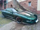 Pontiac Trans Am 5.7 V8 Targa H Zulassung TÜV - Pontiac Oldtimer