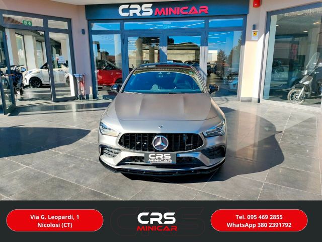 Mercedes-Benz Mercedes-benz CLA 35 AMG 4Matic IVA ESPOSTA