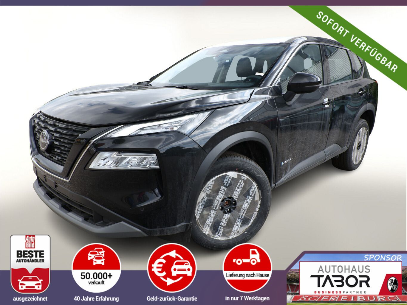 Nissan X-Trail - Bild 1