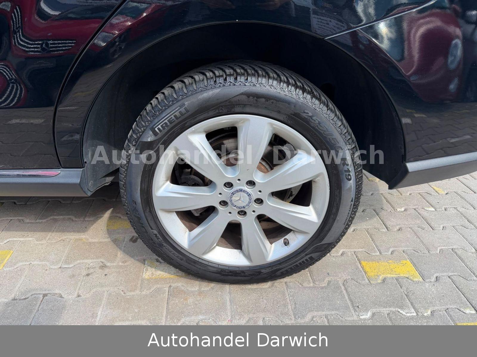 Mercedes-Benz ML 350 CDI BlueTec 4Matic 2.Hand MhwSt*