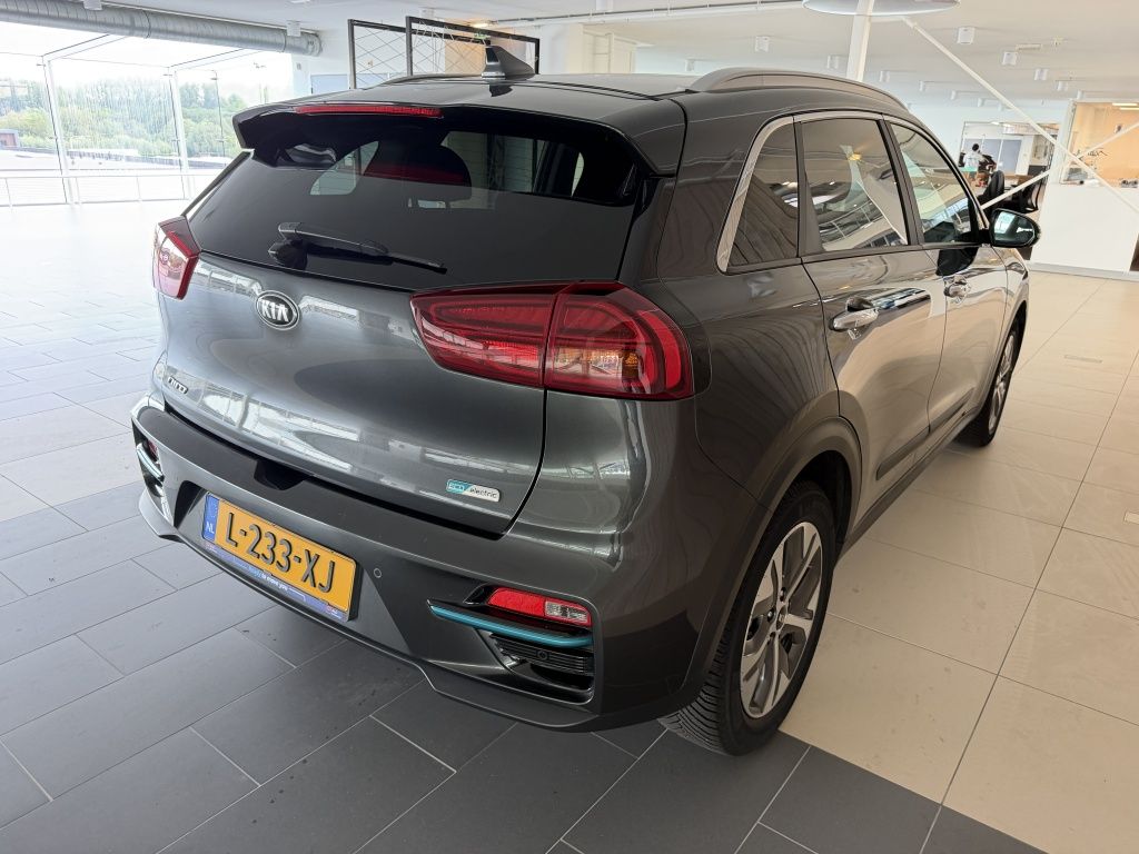 Kia e-Niro Dynamic.PlusLine 64 kWh SOH 99,2% Warmtep imagem 3