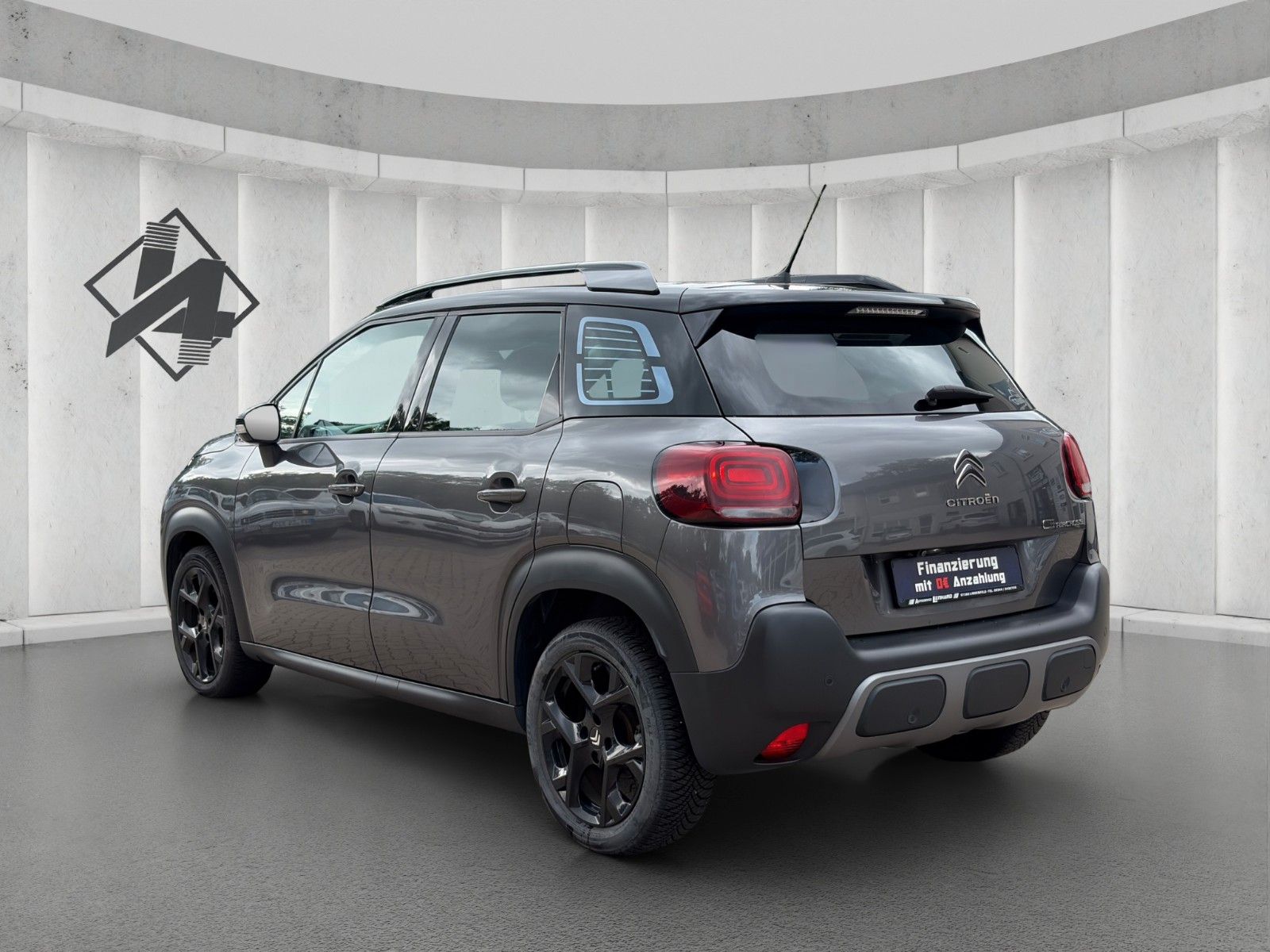 Fahrzeugabbildung Citroën C3 Aircross Max*Kamera*PDC*NAVI*Keyless**