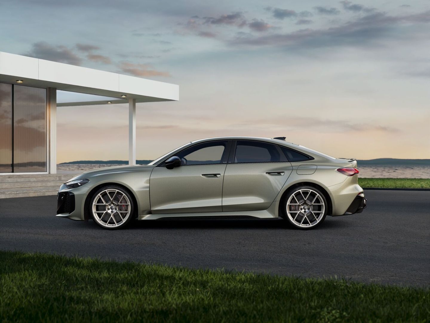 Audi RS5 Limousine  Exclusive ! V-MAX KERAMIK MATRIX  imagem 3