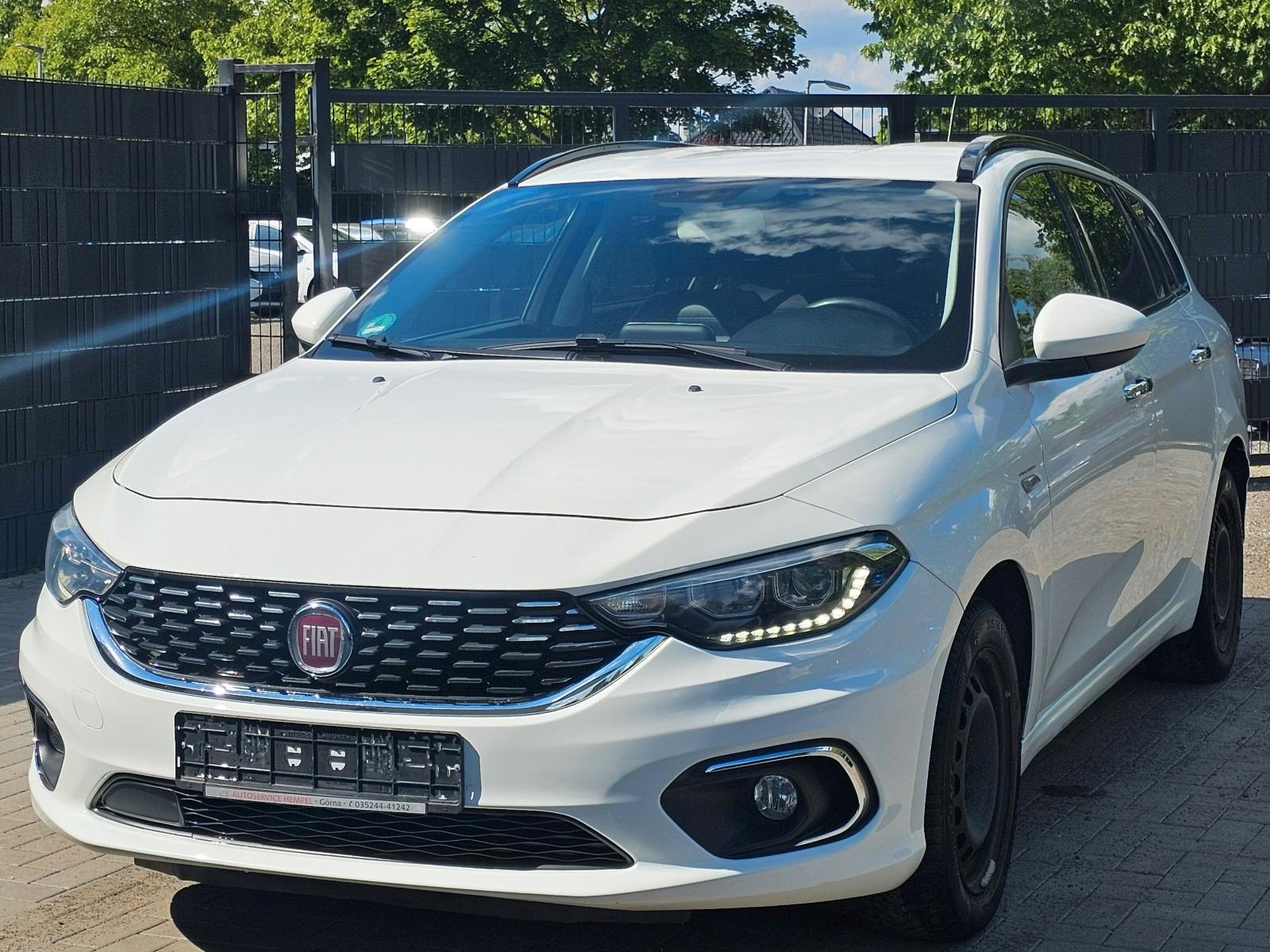Fiat Tipo Lounge Komfort*LEDER*6G*KLIMAA.*NAVI*TOUCH*