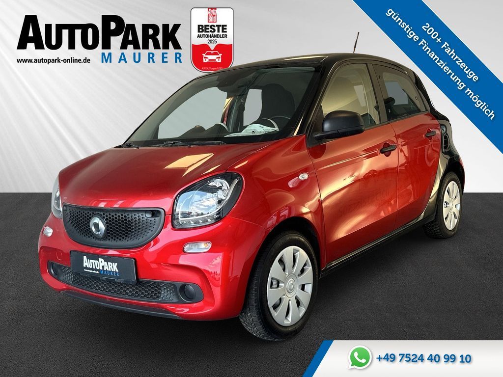 Smart ForFour