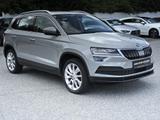 Skoda KAROQ 1.6 TDI STYLE NAVI TEMPOPMAT SITZH. LED - Skoda Karoq Gebrauchtwagen in Hamburg