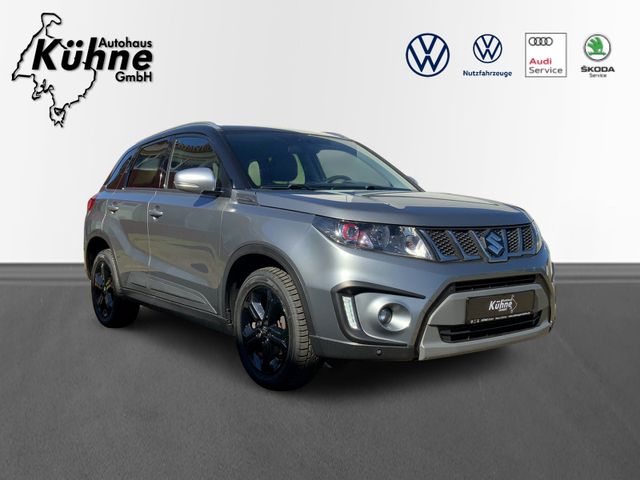Vitara 1.4 S 4x2,SHZ,RFK,NAV,LED,PDC.