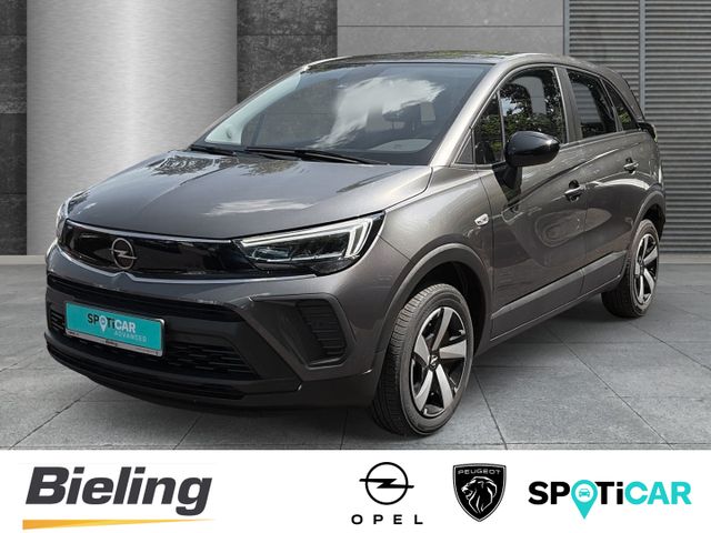 Crossland Enjoy, 1.2l, Klima, PDC mit Kamera, SH